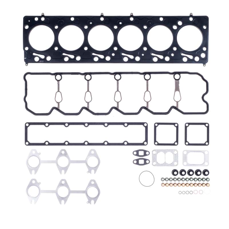 Cometic Gasket — Cometic Street Pro 98-02 Dodge Cummins 5.9L 6BT 24v 4.100in Bore Top End Gasket Kit
Top End Gasket Kit - view 3