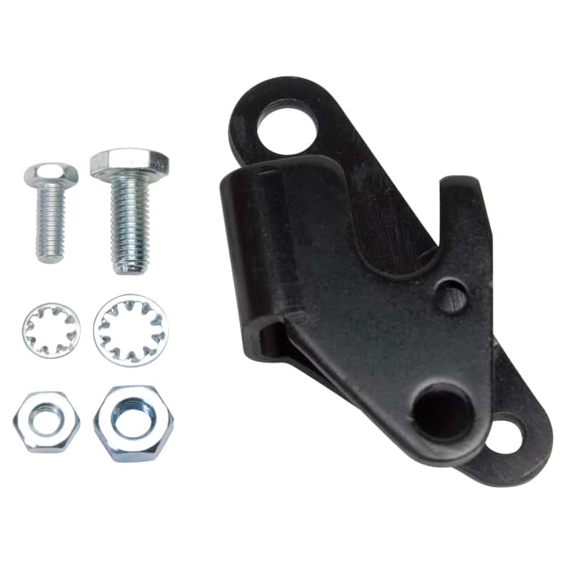 Edelbrock — Edelbrock Chrysler Throttle Lever Adapter (Black)
CARB COMPONENTS - view 2