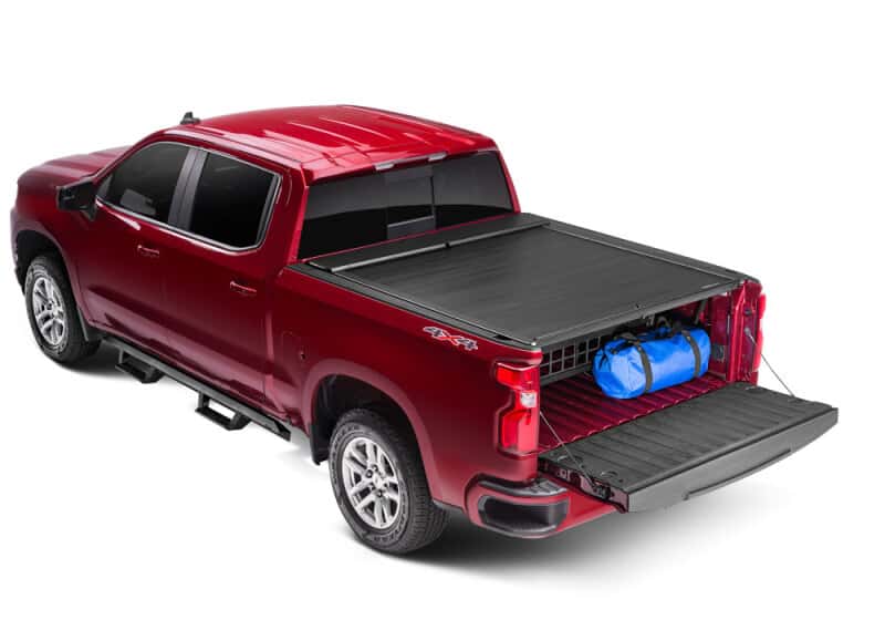 Roll-N-Lock — Roll-N-Lock 14-18 Chevy Silverado/Sierra 1500 XSB 68in Cargo Manager - view 17