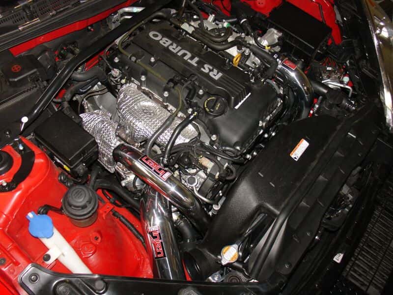 Injen — Injen 2010 Genesis 2.0L Turbo 4 cyl. Polished Cold Air Intake
Cold Air Intake
Air Intake Kit - view 4