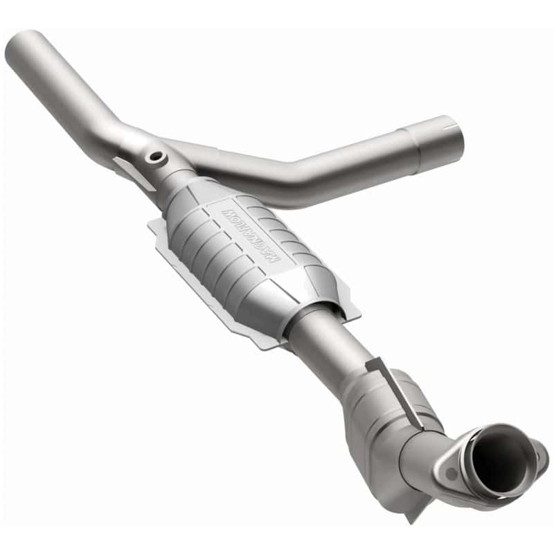 Magnaflow — MagnaFlow Conv DF 97-99 Ford Vans 4.6L
California - view 30