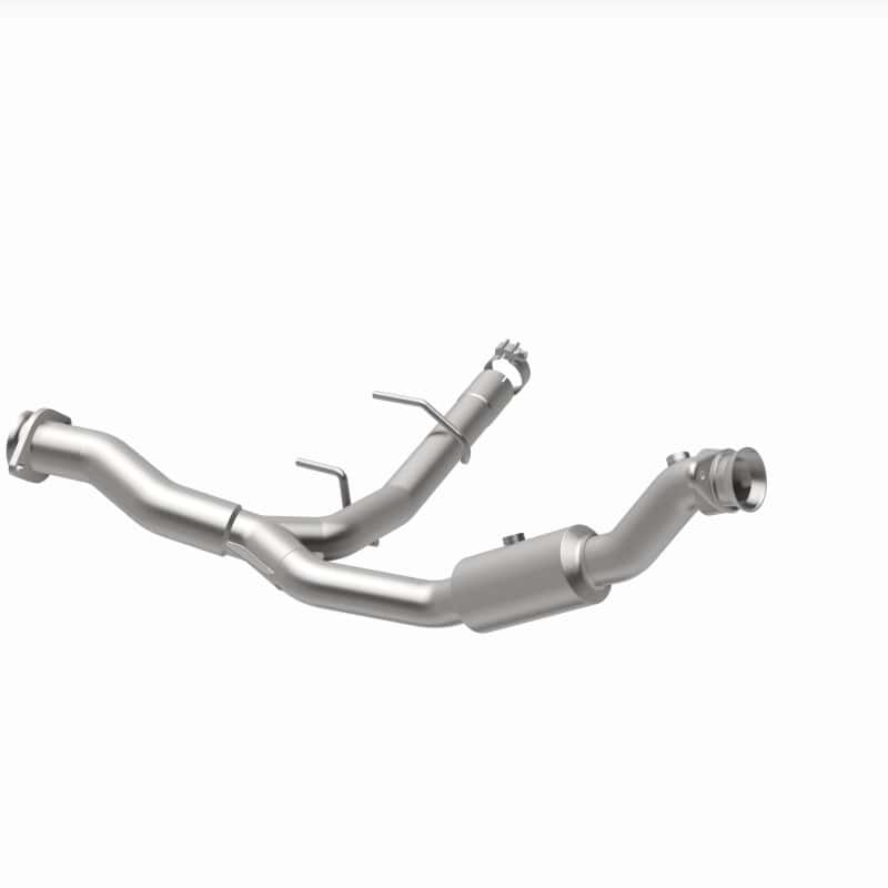Magnaflow — MagnaFlow Conv Direct Fit 15-17 Ford Expedition V6 3.5 OEM Underbody
OEM Grade
OEM - view 21