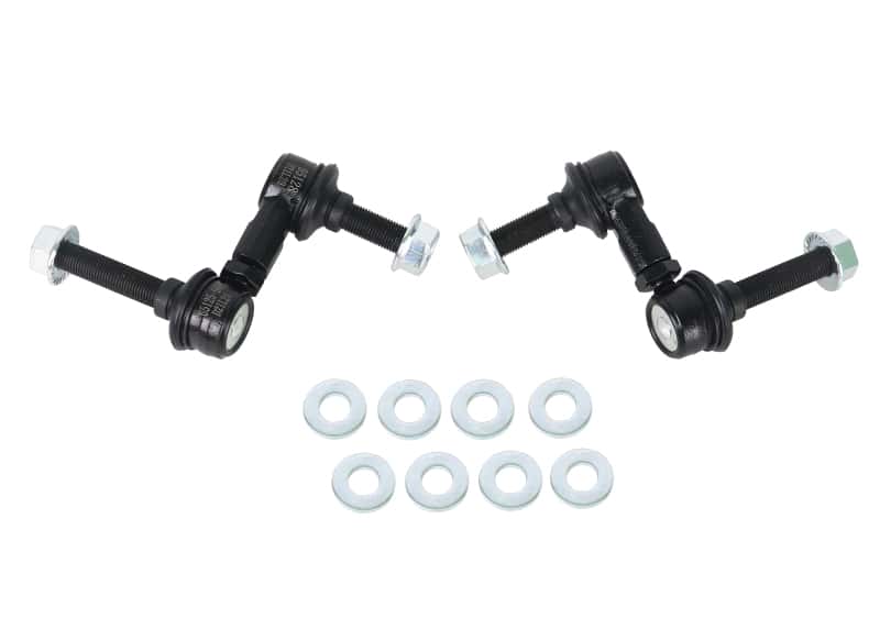 Whiteline — Whiteline 12-23 Nissan GT-R Front Sway Bar Link Kit
Sway Bar Link - view 3