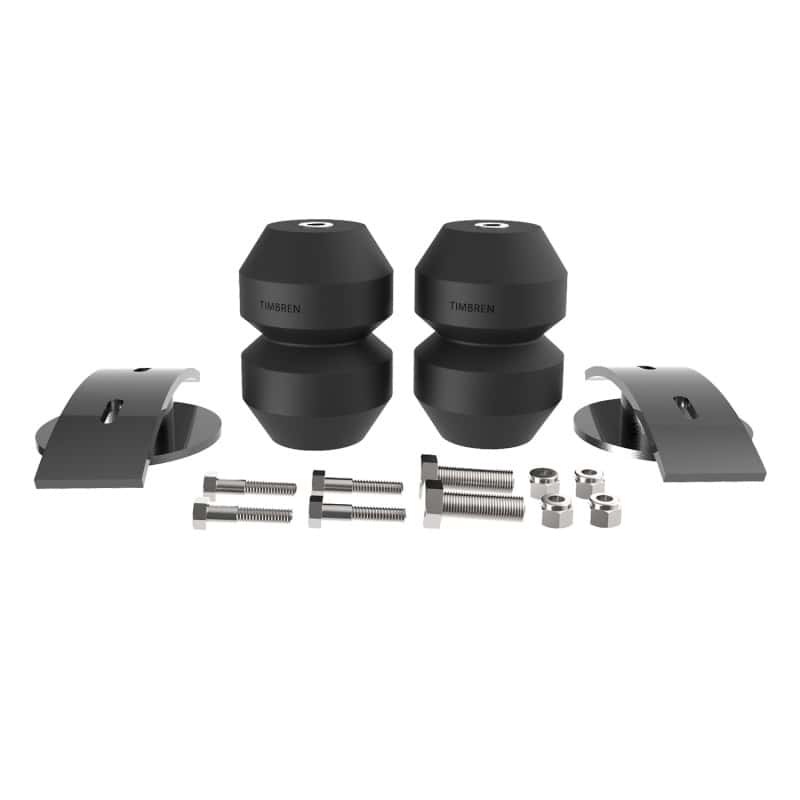 Timbren — Timbren 1987 Dodge Dakota RWD Rear Suspension Enhancement System
Susp Enhancement Sys
SuspRbrHlpSpKt - view 2