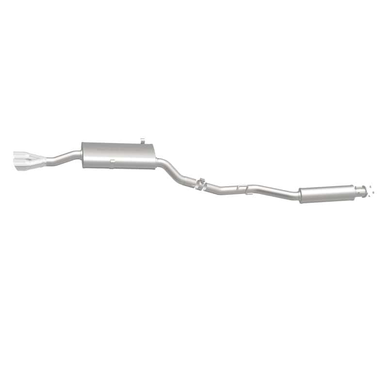 Magnaflow — MagnaFlow SYS C/B 84-87 BMW 325E 2.7L / 86-87 BMW 325ES 2.7L Single Rear Exit
Cat-Back - view 8