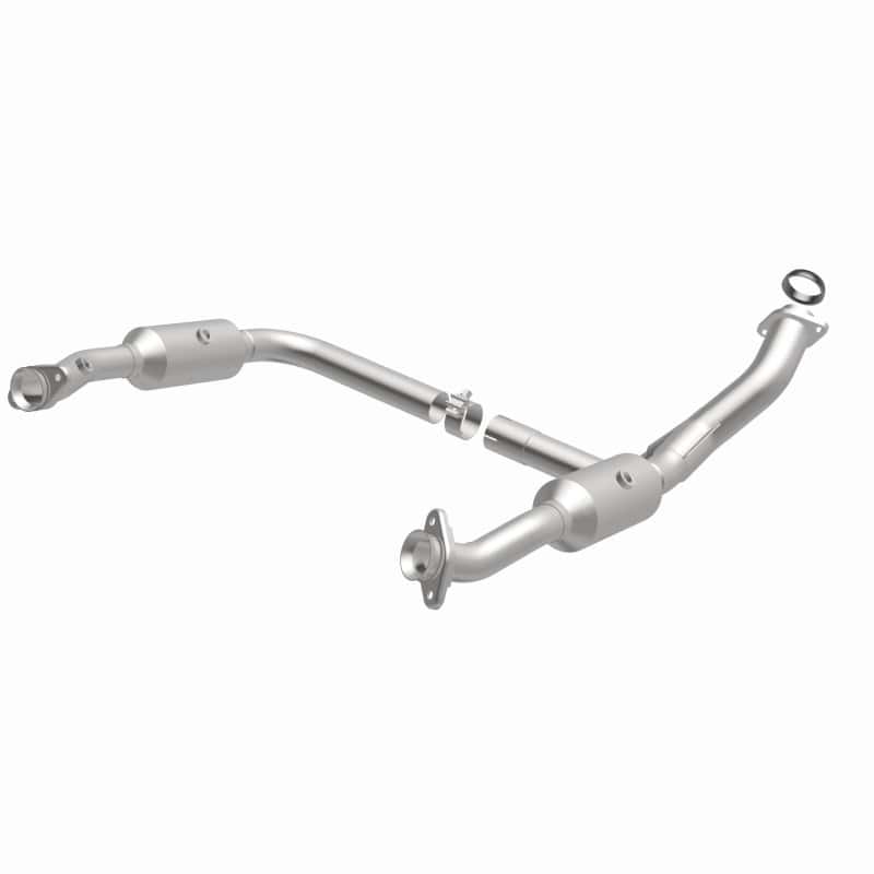 Magnaflow — MagnaFlow Conv DF Ford/Mercury 06-10 Explorer/Mountaineer/ 07-10 Explorer SportTrac 4.0L Y-Pipe Assy
HM Grade
HM - view 28