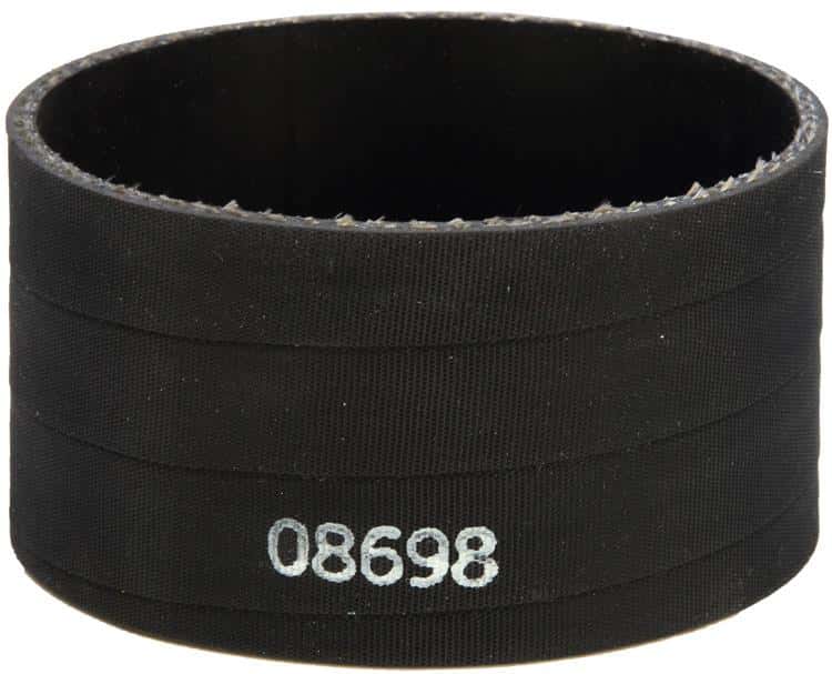 K&N Engineering — K&N Hose 3.5inid X 2inl Reinforced - view 2