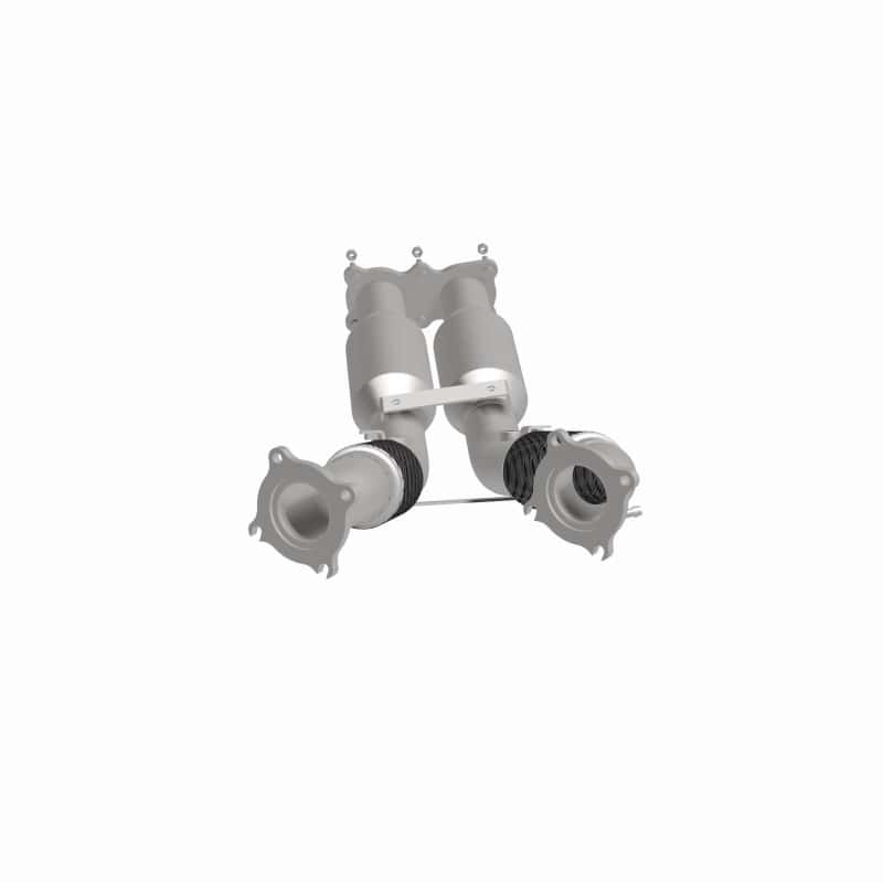 Magnaflow — Magnaflow Conv DF 08-09 Volvo XC70 3.2L
OEM Grade
OEM - view 11