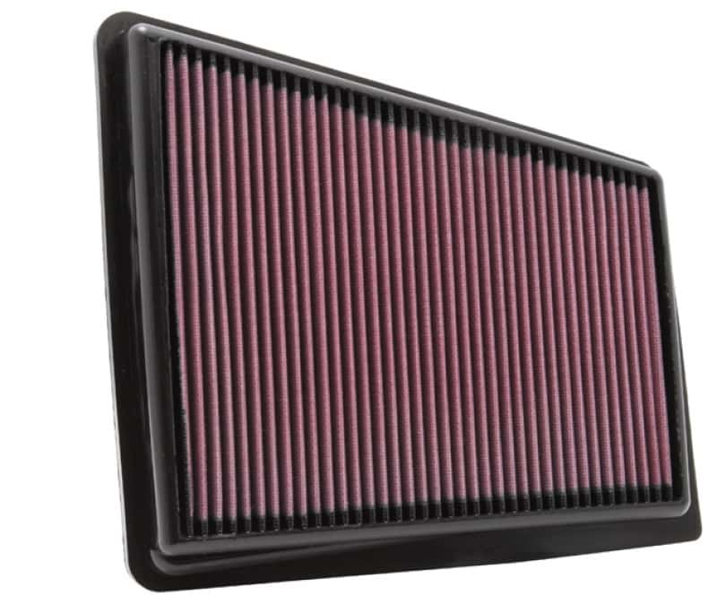 K&N Engineering — K&N 09 Hyundai Genesis 4.6L V8 Drop In Air Filter
Replacement Air Filt
Air Filter - view 1