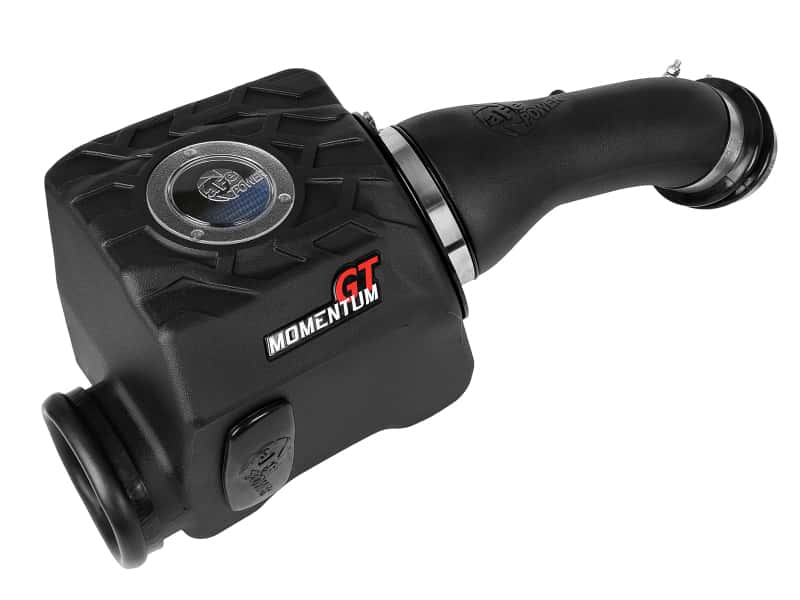 aFe — aFe Momentum GT Cold Air Intake Pro 5R 10-18 Lexus GX 460 V8-4.6L
Momentum GT Intake - view 1