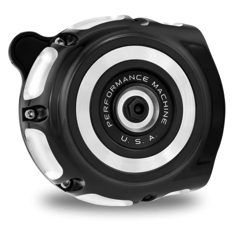 Performance Machine — Performance Machine Vintage Air Cleaner - Contrast Cut - view 2