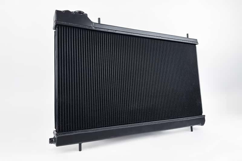 CSF — CSF 06-08 Subaru Forester XT All Aluminum Radiator
CSF Radiator - view 1