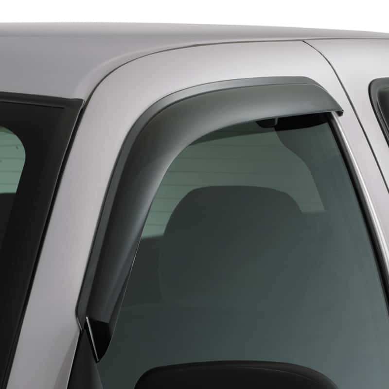AVS — AVS 15-18 Ford F-150 Standard Cab Ventvisor Outside Mount Window Deflectors 2pc - Smoke
Side Window Vent
VENTVISOR 2PC - view 5