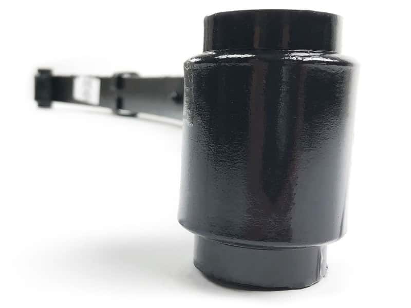 Tuff Country — Tuff Country 69-72 Chevy Truck 1/2 & 3/4 Ton 4wd Front 4in Lift EZ-Ride Leaf Springs (Ea)
Leaf Spring-4in. - view 3