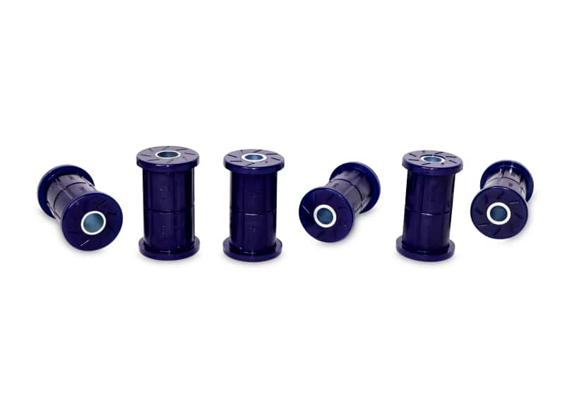 Superpro — SuperPro 2015+ Ford F-150 Rear Leaf Spring & Shackle Bushing Kit - view 3