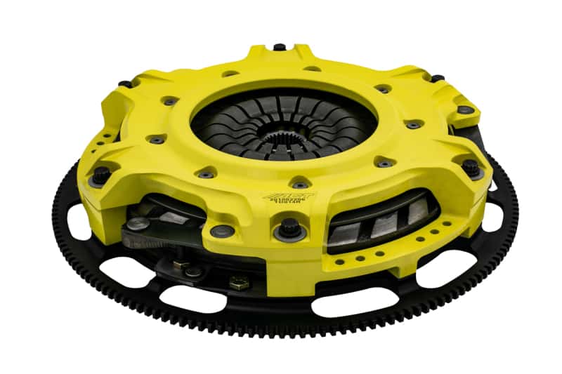 ACT — ACT Chevy Camaro/Corvette LS1/LS2/LS3/LS6/LS7 Mod-Twin 10.5 HD Sprung Disc Street Clutch Kit
Mod-Twin Kit - view 2