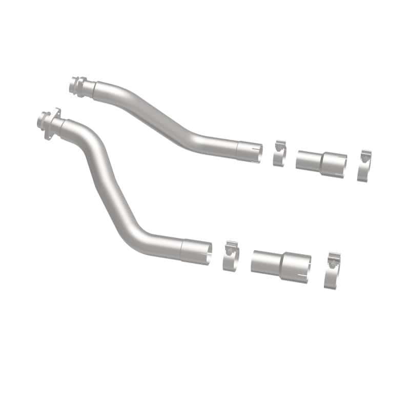 Magnaflow — MagnaFlow Mani frontpipes 64-66 Mustang V8
Manifold Pipe - view 9
