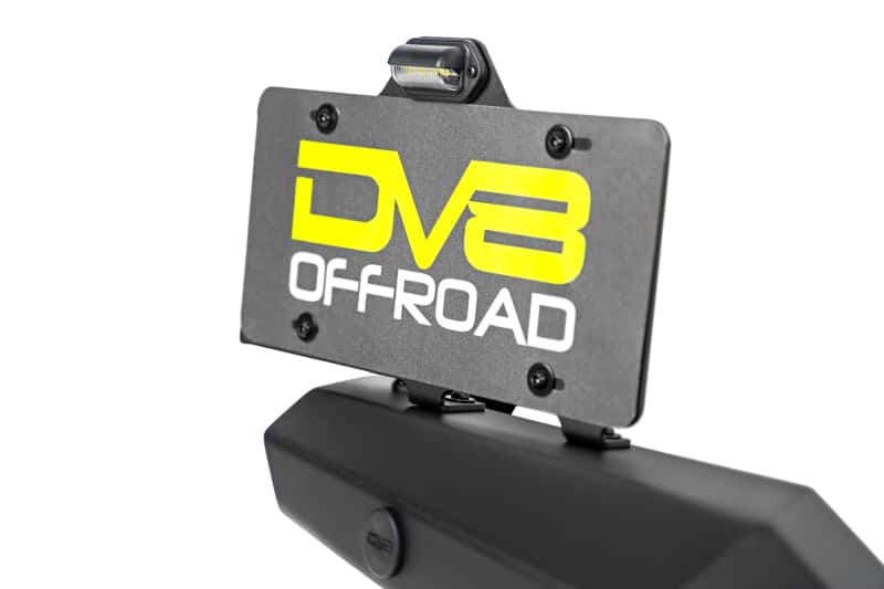 DV8 Offroad — DV8 Offroad 18-23 Wrangler JL Spec Series Rear Bumper - view 14