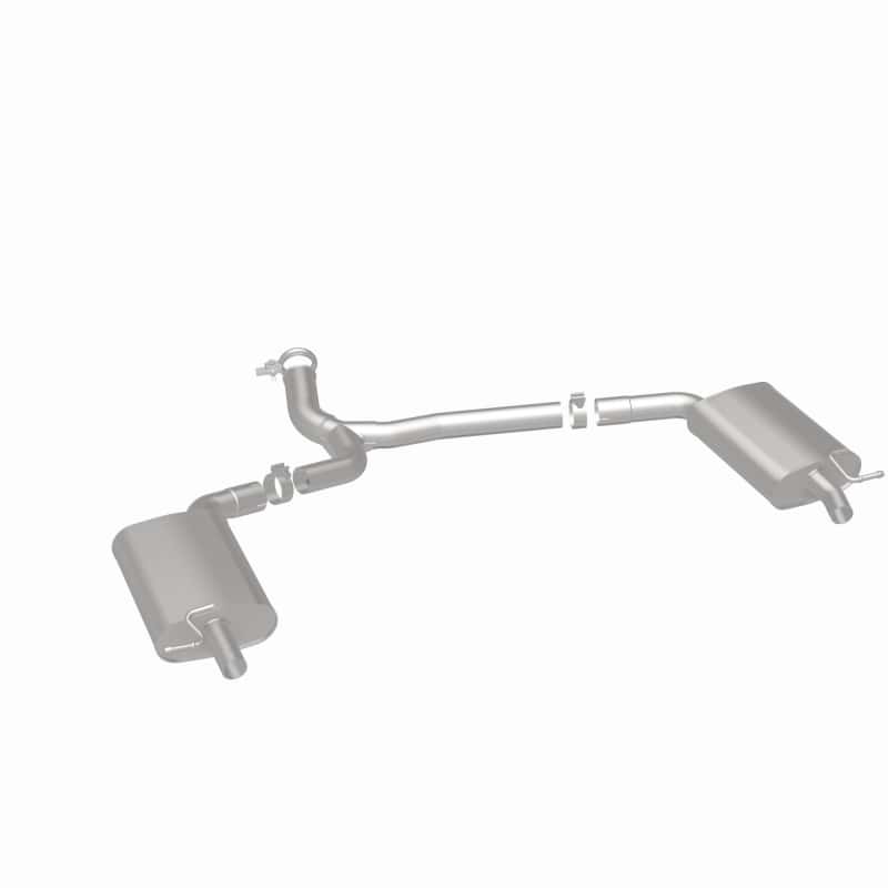 Magnaflow — BRExhaust Rear Muffler Kit Replacement Mercedes-Benz
Muffler Kit - view 11