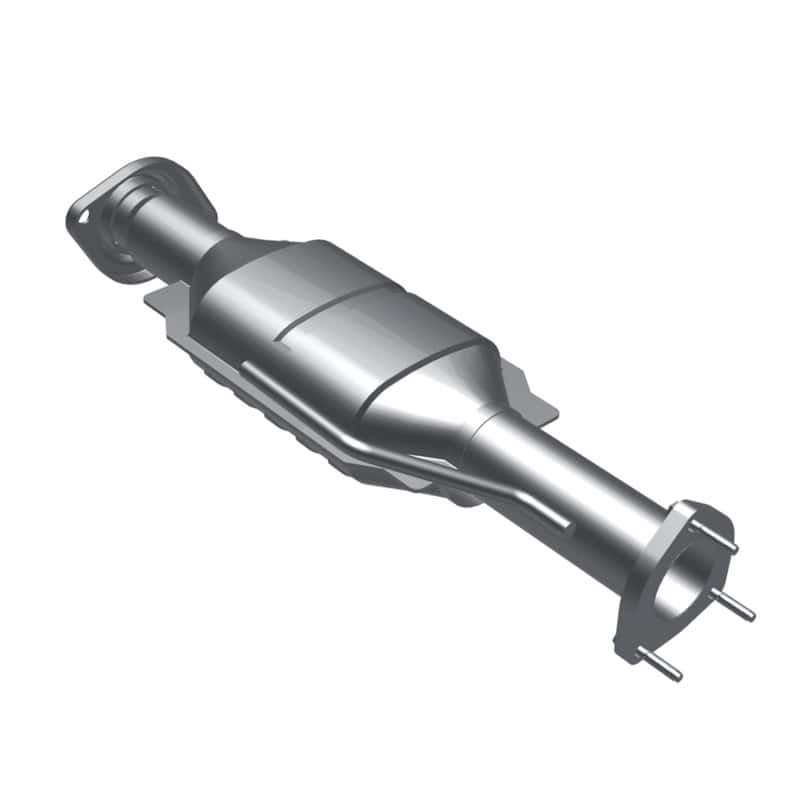 Magnaflow — MagnaFlow Conv DF Jeep Wrangler 00-04 OEM
OEM Grade
OEM - view 1
