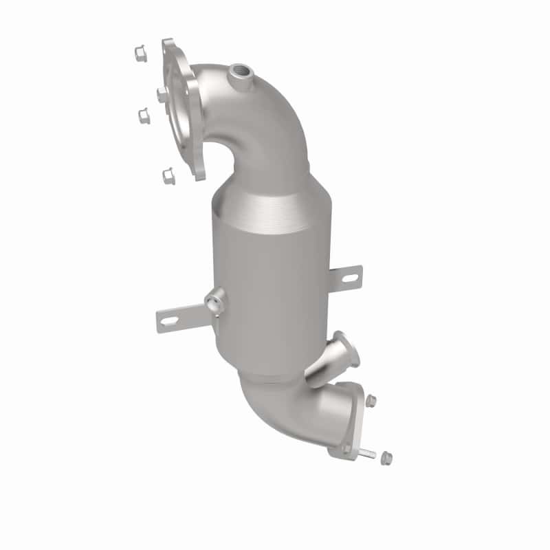 Magnaflow — MagnaFlow DF Conv 18-20 Alfa Romeo Giulia Single Underbody 2L
OEM - view 11