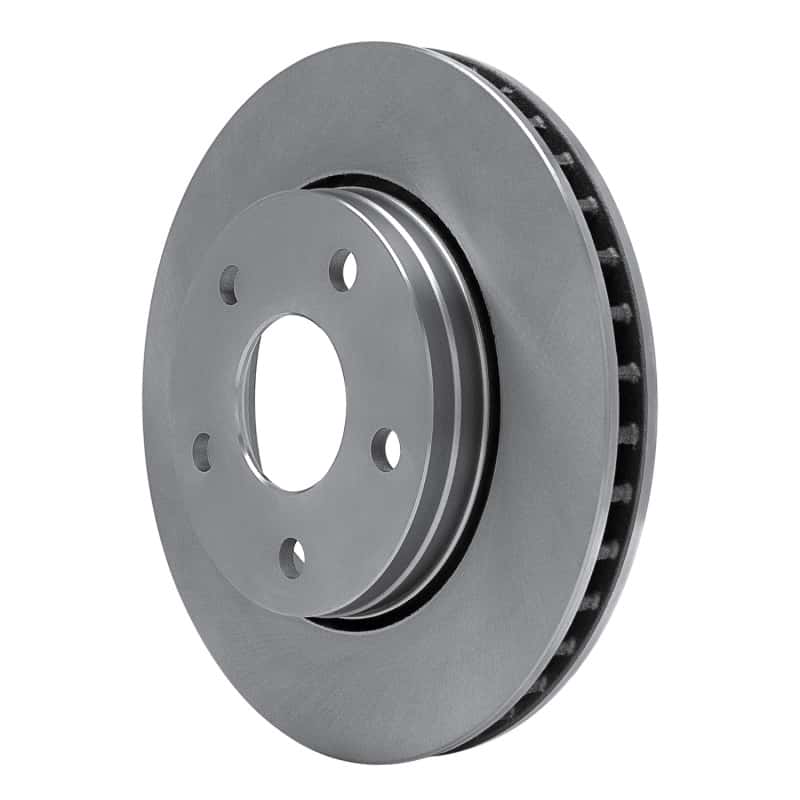 DFC — DFC 07-18 Jeep Wrangler Front Brake Rotor
DFC Brake Rotor - view 2