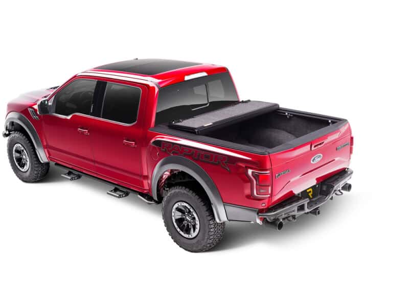 Undercover — UnderCover 21-24 Ford F-150 66in Fusion Bed Cover - Race Red - view 9