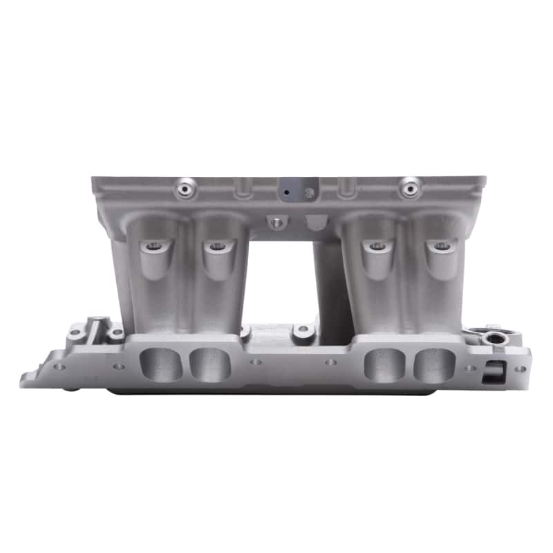 Edelbrock — Edelbrock Intake Manifold Base Victor Tunnel Ram Chevrolet Big Block 468-582 CI V8 Rectangle Port
MANIFOLD-RACE - view 6