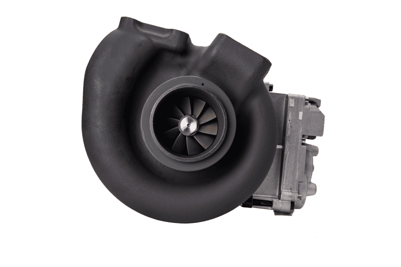 Fleece Performance — Fleece Performance 13-17 Cummins 63mm FMW Holset VGT Cheetah Turbocharger
fpeFPE-351-1317
Turbo - view 10