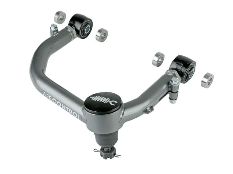 aFe — aFe Control 05-20 Tacoma Upper Control Arms - Gunmetal Grey
Upper Control Arms - view 3