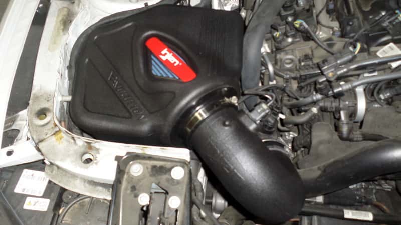 Injen — Injen 17-20 BMW 230i 2.0L Turbo Evolution Cold Air Intake
Evolution Intake
Air Intake Kit
EVO1104
 - view 13