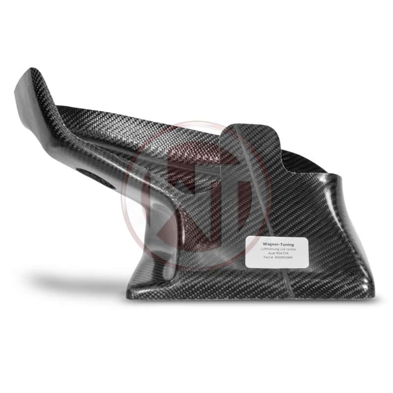 Wagner Tuning — Wagner Tuning Audi A4/RS4 B5 Competition EVO2 Intercooler Kit w/Carbon Air Shroud - view 4