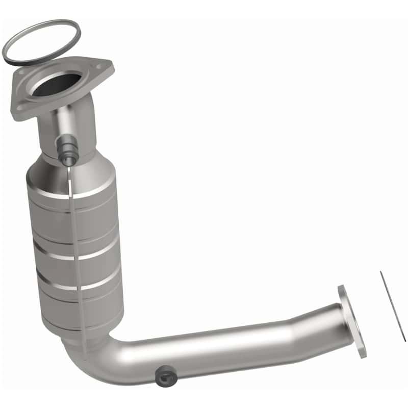 Magnaflow — MagnaFlow Conv DF 00-02 Focus 2.0L OEM
OEM Grade
OEM - view 5