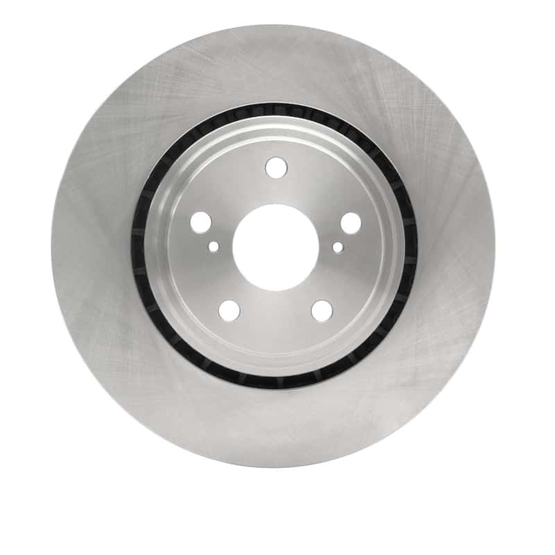 DFC — DFC 08-21 Lexus NX200T Front Brake Rotor
DFC Brake Rotor - view 1