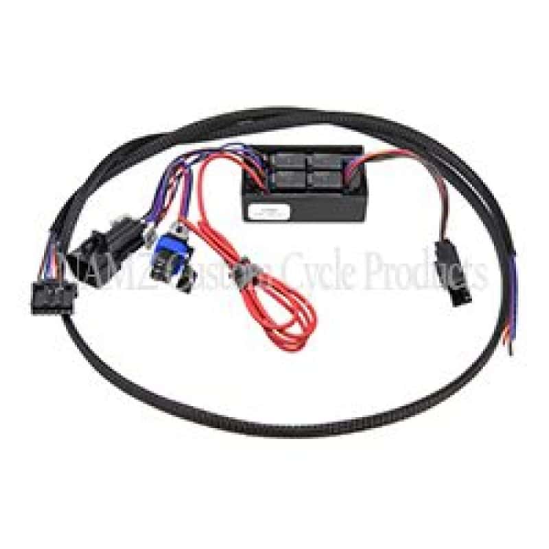 NAMZ — NAMZ 11-15 Victory Cross Country/Cross Roads/Magnum ONLY Trailer Isolator (Use w/5-Wire Trailers) - view 2