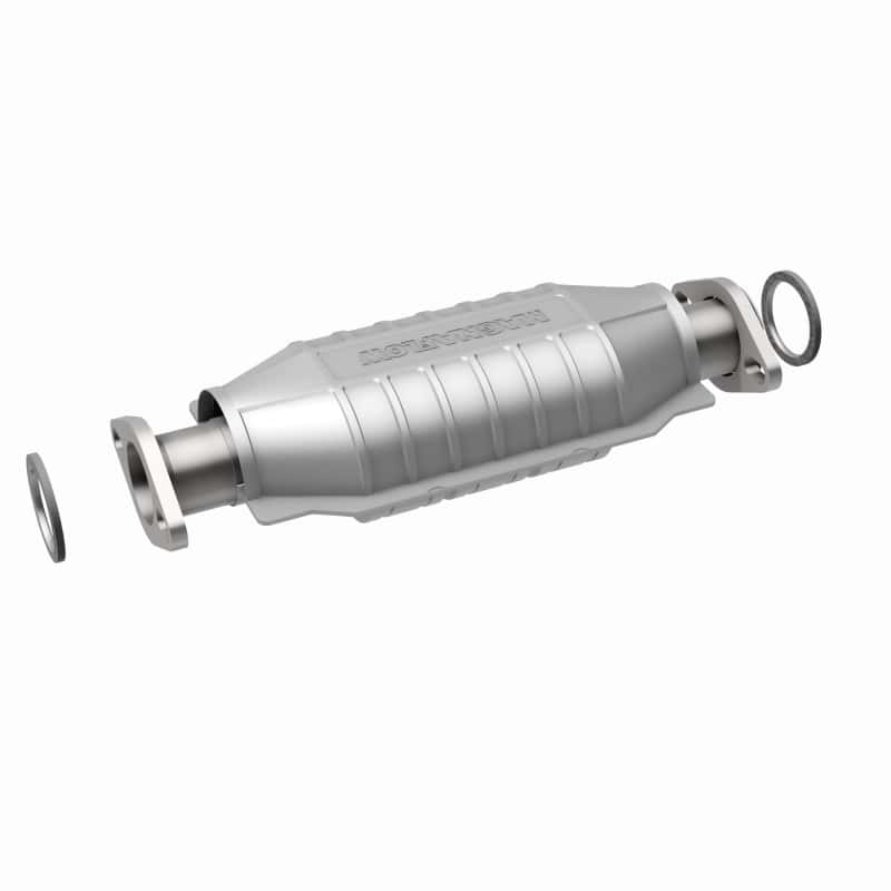 Magnaflow — MagnaFlow Conv DF Dodge-Eagle-Mitsubishi-Pl
HM Grade
HM - view 19