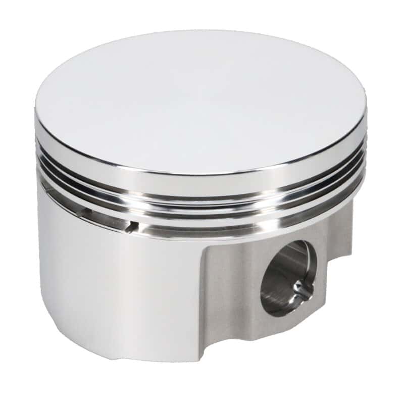 JE Pistons — JE Pistons PEUGEOT 205 XU5JA 12.0:1 Set of 4 Pistons - view 2