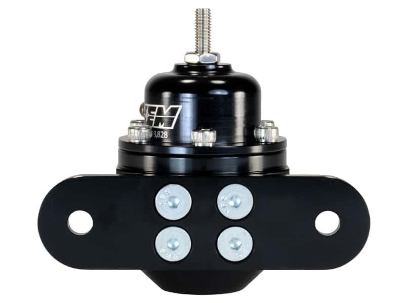 AEM — AEM Universal Black Adjustable Fuel Pressure Regulator
Universal Adjustable
Adj Fuel Press Reg - view 9