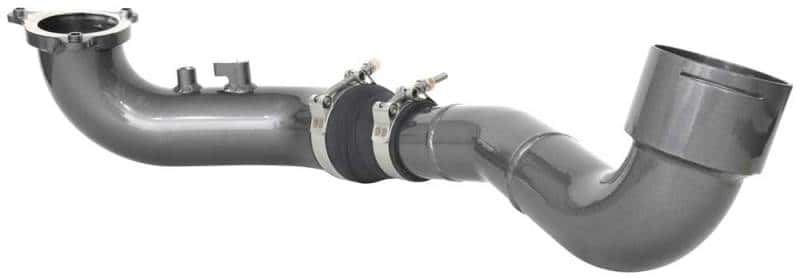 AEM Induction — AEM 15-19 BMW M240i L6-3.0L F/I Turbo Intercooler Charge Pipe Kit - view 4