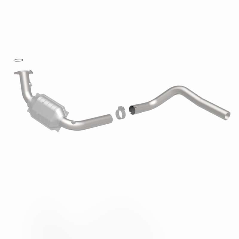 Magnaflow — MagnaFlow Conv DF 03-06 Hummer H2 6.0L D/S
HM Grade
HM - view 14