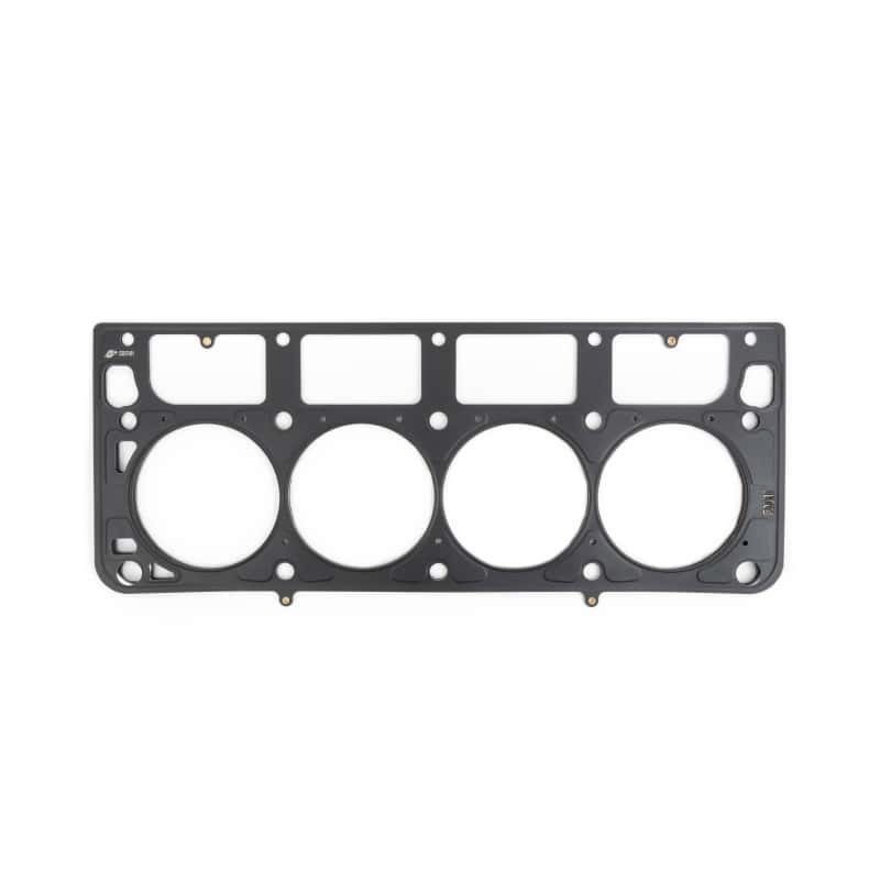 Cometic Gasket — Cometic GM LS1 SB 4.130 inch Bore .051 inch MLS Head Gasket
Cylinder Head Gasket - view 6