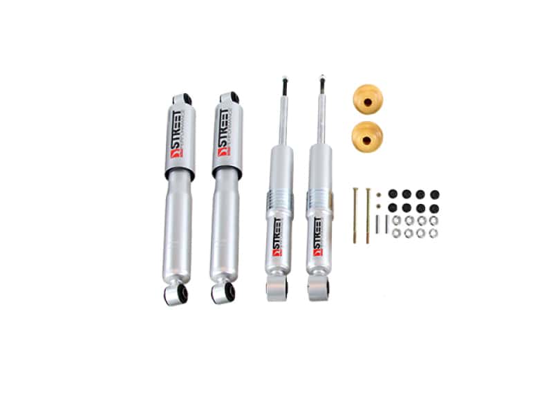 Belltech — Belltech Street Performance Shock Absorber Set
SHOCK ABSORBER SET - view 1