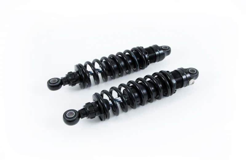 Ohlins — Ohlins 91-17 Harley-Davidson Dyna FXD STX 36 Blackline Shock Absorber - view 3