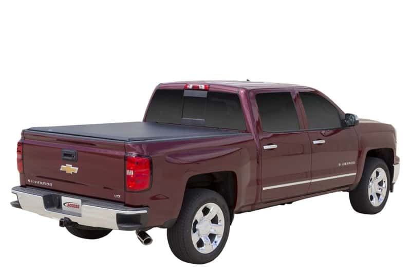 Access — Access Vanish 14+ Chevy/GMC Full Size 1500 5ft 8in Bed Roll-Up Cover
Tonneau Cover - view 1
