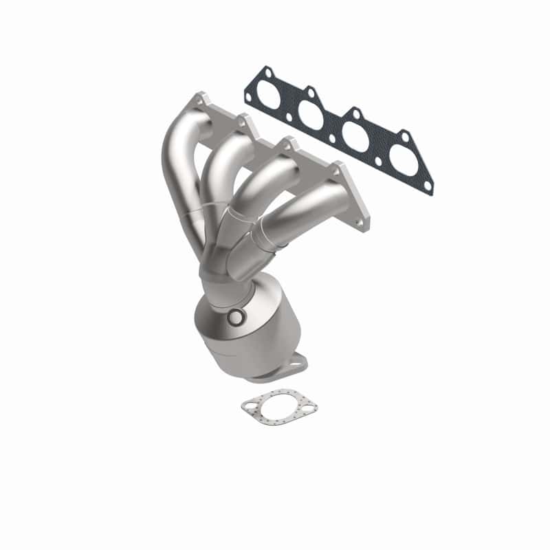 Magnaflow — MagnaFlow Conv DF 02-03 Mitsubishi Lancer 2.0L California
California - view 7
