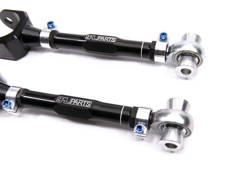 SPL Parts — SPL Parts 2017+ Tesla Model 3 Rear Upper Traction Links
Control Arms - view 4