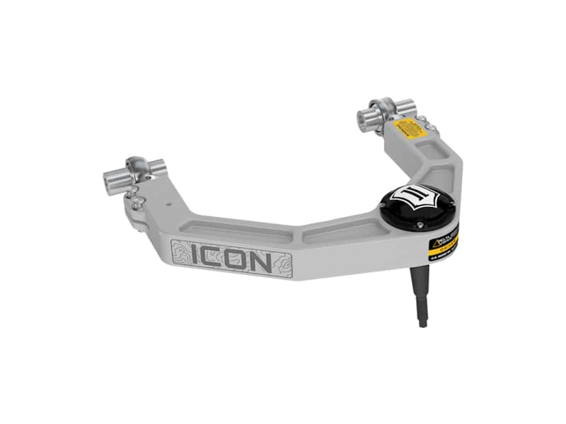 ICON — ICON 21-23 Ford F150 Billet Front Upper Control Arms DJ Pro Kit
UCA KIT - view 3