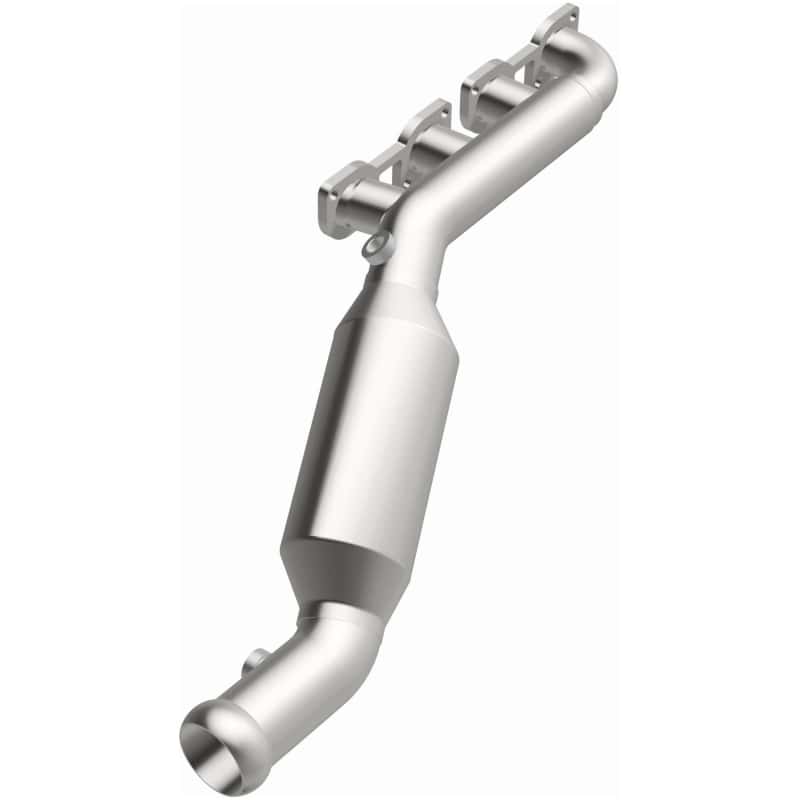 Magnaflow — MagnaFlow Converter Direct Fit 07-10 BMW X5 4.8L V8
OEM Grade
OEM - view 4