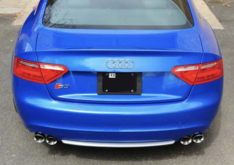 AWE Tuning — AWE Tuning Audi B8.5 S5 3.0T Touring Edition Exhaust System - Polished Silver Tips (90mm)
Touring Exhaust - view 3