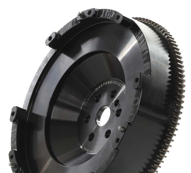 Clutch Masters — Clutch Masters 15-17 Jeep Renegade 1.4L Turbo Lightweight Steel Flywheel
Clutch Flywheel - view 4